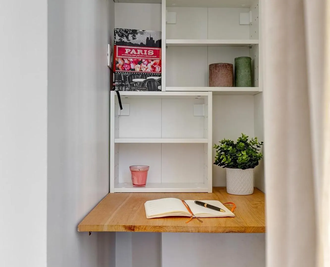 Apartment Quartier Montorgueil & Arts Et Metiers - Cityapartmentstay Paris France