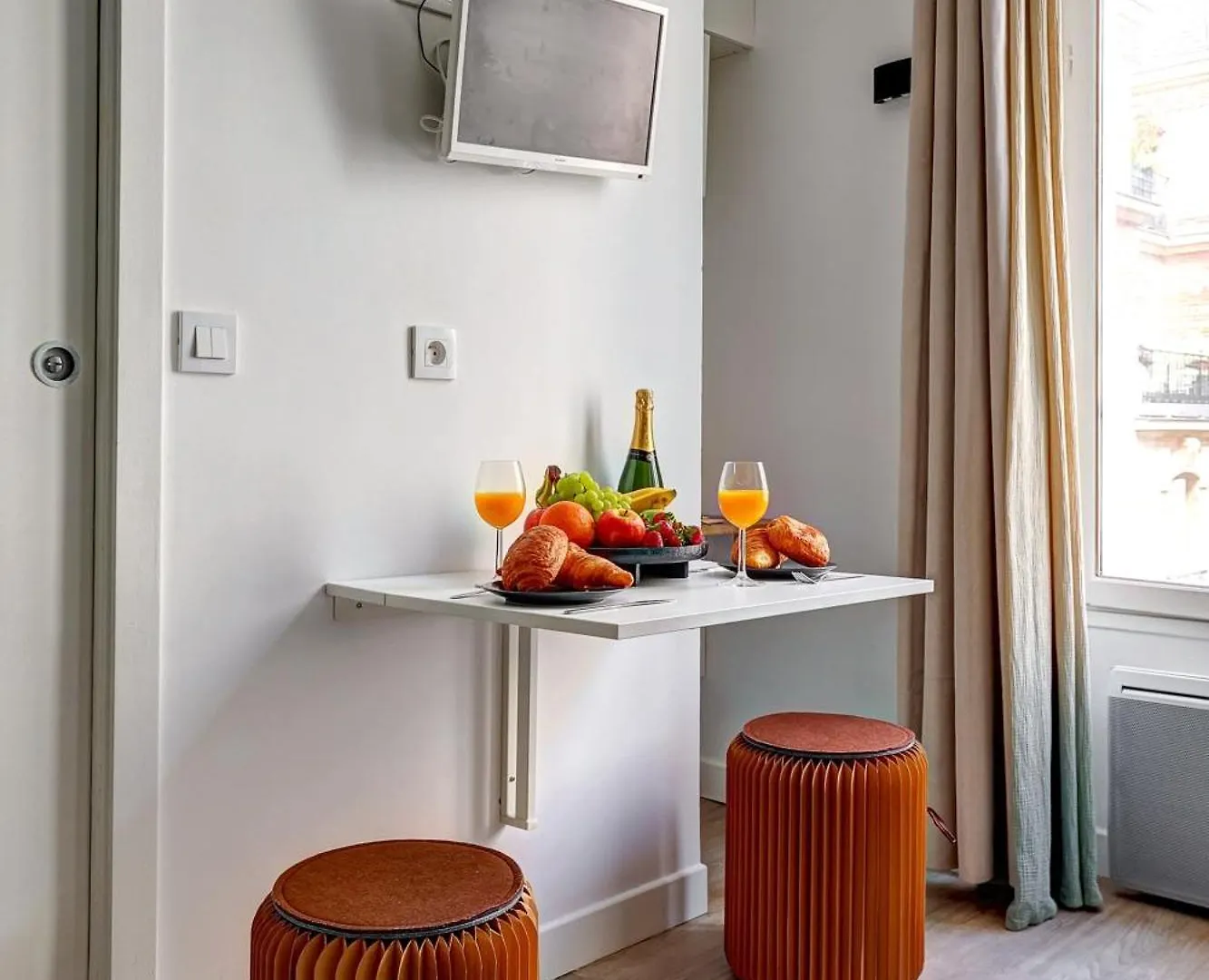 Apartment Quartier Montorgueil & Arts Et Metiers - Cityapartmentstay Paris