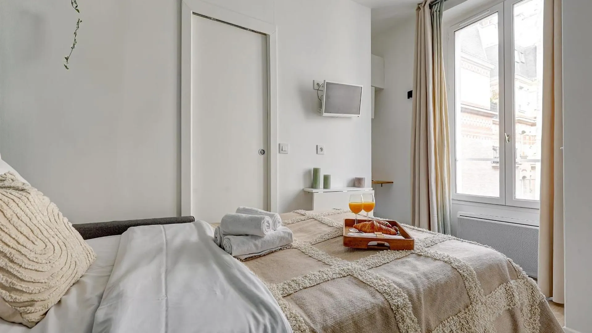 Quartier Montorgueil & Arts Et Metiers - Cityapartmentstay Paris